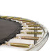 Trampolina sapphire 12ft 374 cm + drabinka gratis