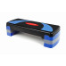 Step fitness trzystopniowy sapphire sg-055 - niebieski