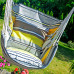 Hamak ogrodowy sapphire st-220 texas - grafitowy