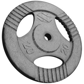 Obciążenia żeliwne sapphire 20 kg Obciążenia żeliwne sapphire 20 kg