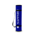 Profesjonalna mata do ćwiczeń sapphire sg-100 6 mm - niebieska
