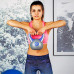 Hantel kettlebell sapphire sg-10k 10 kg
