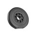 Zestaw obciążeń sapphire solid 75 kg z ławką xg035 + gratis: modlitewnik