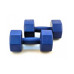 Hantle treningowe sapphire sg-3 2x3 kg