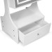 Lustro led z gablotką sh-02w