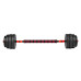 Hantle regulowane z funkcją sztangi sapphire sg-20c 2x20kg