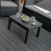 Zestaw mebli ogrodowych sapphire st-1550 venice - stolik + sofa + 2 fotele