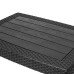 Zestaw mebli ogrodowych sapphire st-1550 venice - stolik + sofa + 2 fotele