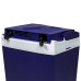 Lodówka sapphire sg-030 turystyczna / samochodowa 30l 12v/230v - granatowa