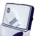 Lodówka sapphire sg-030 turystyczna / samochodowa 30l 12v/230v - granatowa