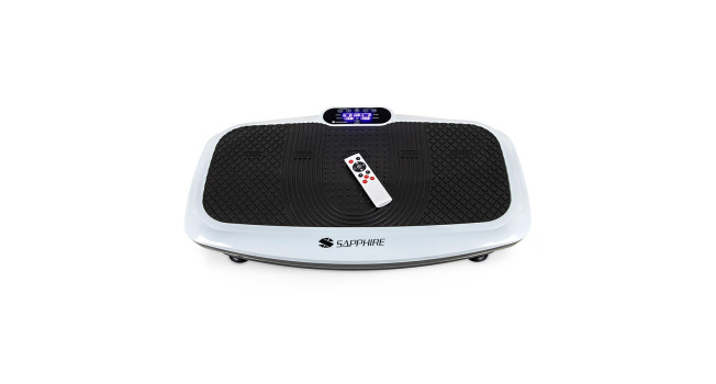 Platforma wibracyjna sapphire sg-1020d z linkami 2 silniki 3d
