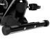 Rower magnetyczny sapphire sg-410b zax - czarno-srebrny