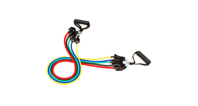Zestaw gum treningowych sapphire sg-015