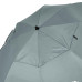 Parasol plażowy sapphire st-007 240 cm - szary