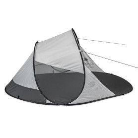 Namiot plażowy sapphire st-006 - szary