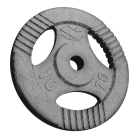 Obciążenia żeliwne sapphire 10 kg Obciążenia żeliwne sapphire 10 kg