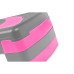 Step fitness trzystopniowy sapphire sg-055 - różowy