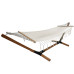 Hamak ogrodowy sapphire st-297 calma - ecru