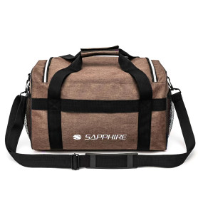 Torba podróżna sapphire st-130 - beżowa