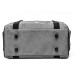 Torba podróżna sapphire st-130 - szara