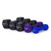 Hantelki fitness sapphire sg-1103dv 2x3 kg