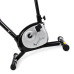 Rower treningowy sapphire vintage srebrny