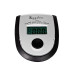 Rower treningowy sapphire vintage srebrny