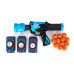 Pistolet na kulki piankowe sapphire kids sk-78