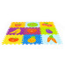 Podłogowa mata puzzle dla dzieci sapphire kids sk-86 - fruit